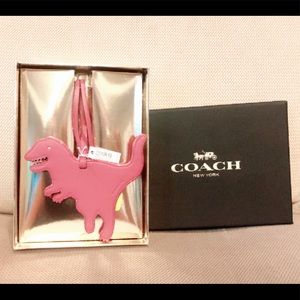 ❤️💯 COACH Dinosaur Dinosaur Ornament❤️